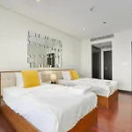 Burj & Ocean View King 2 Bedroom Apartment In Anantara Resort