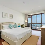 Burj & Ocean View King 2 Bedroom Apartment In Anantara Resort