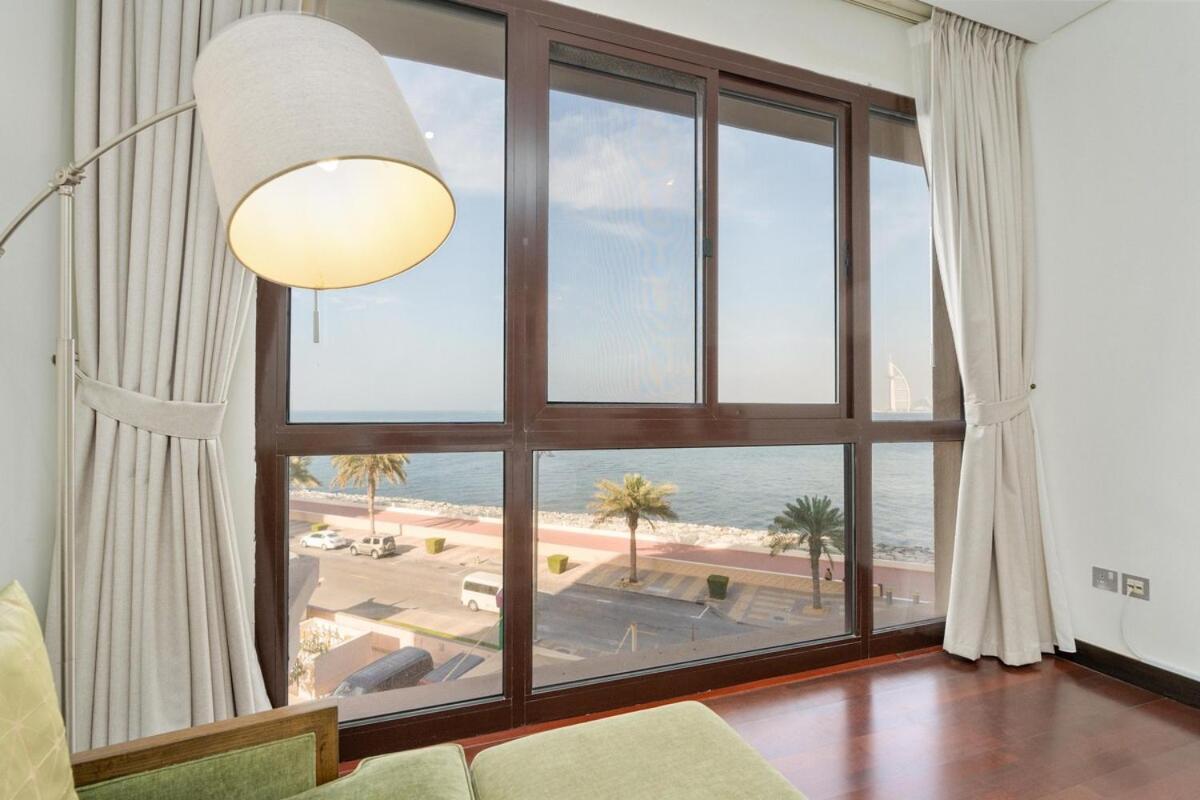Burj & Ocean View King 2 Bedroom In Anantara Apartment *