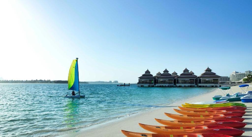 Burj & Ocean View King 2 Bedroom In Anantara
