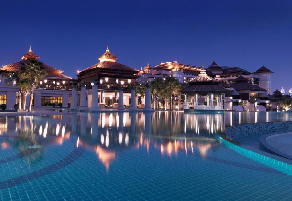 Burj & Ocean View King 2 Bedroom In Anantara Dubai