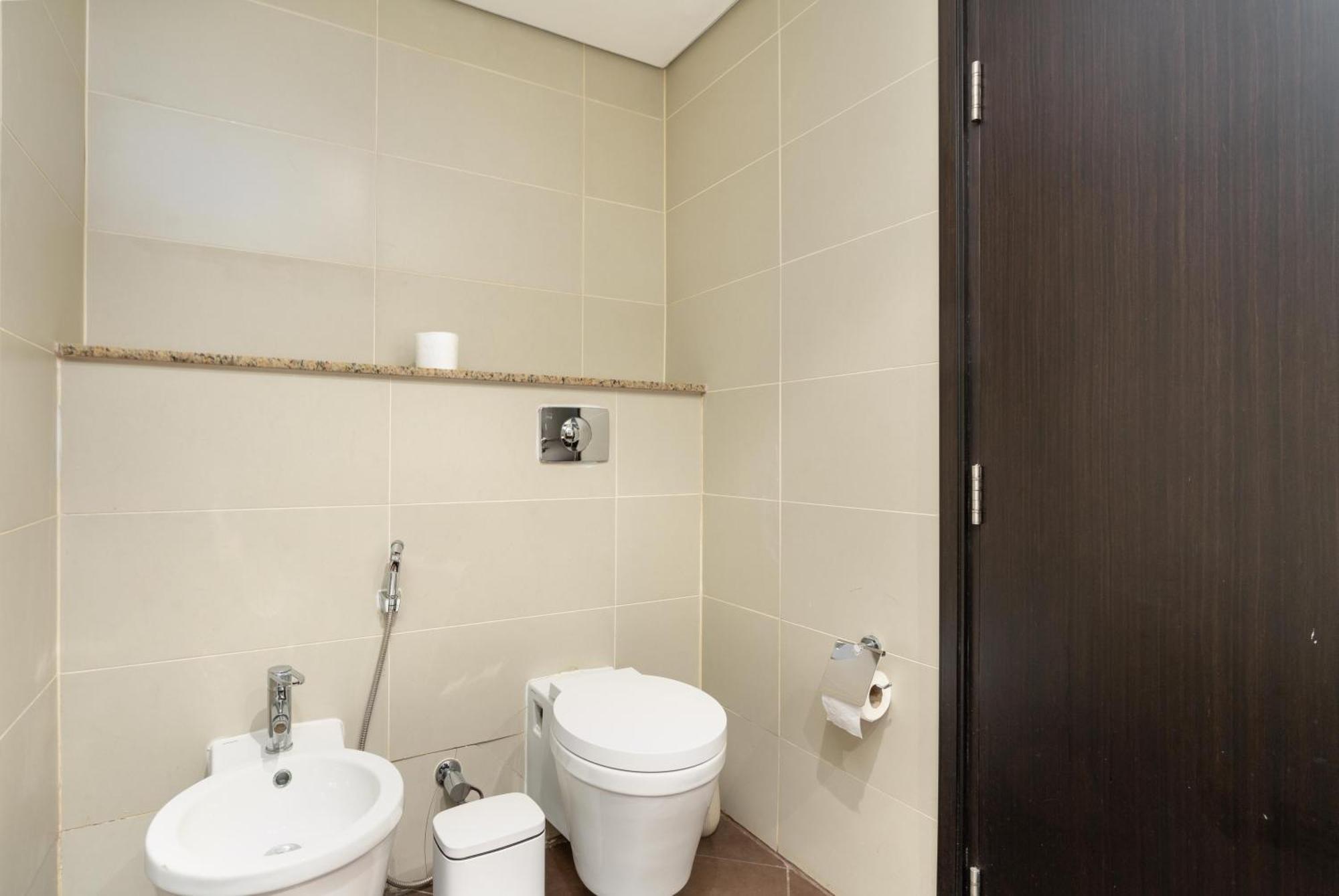 Burj & Ocean View King 2 Bedroom In Anantara * Dubai