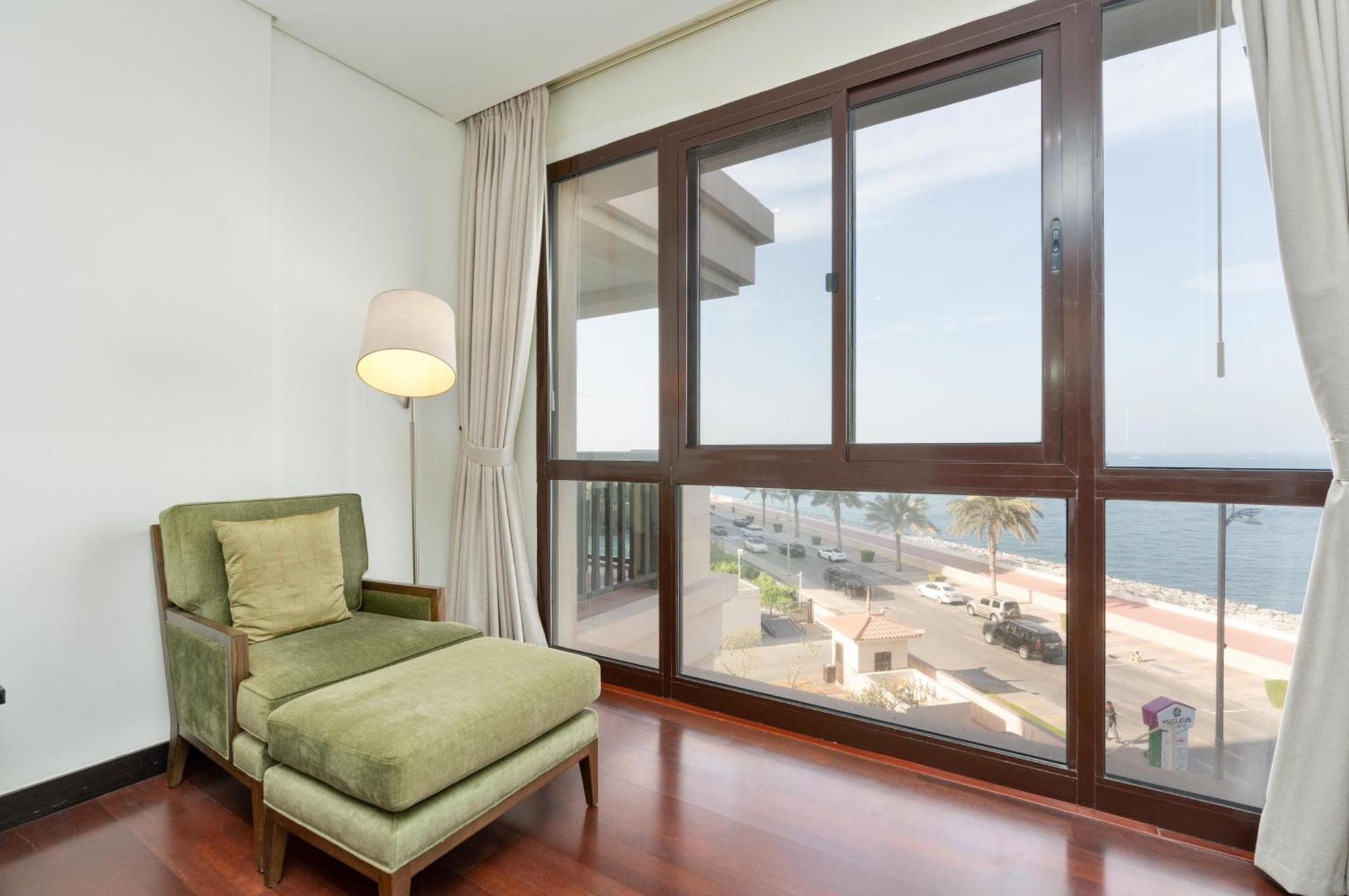 Apartment Burj & Ocean View King 2 Bedroom In Anantara