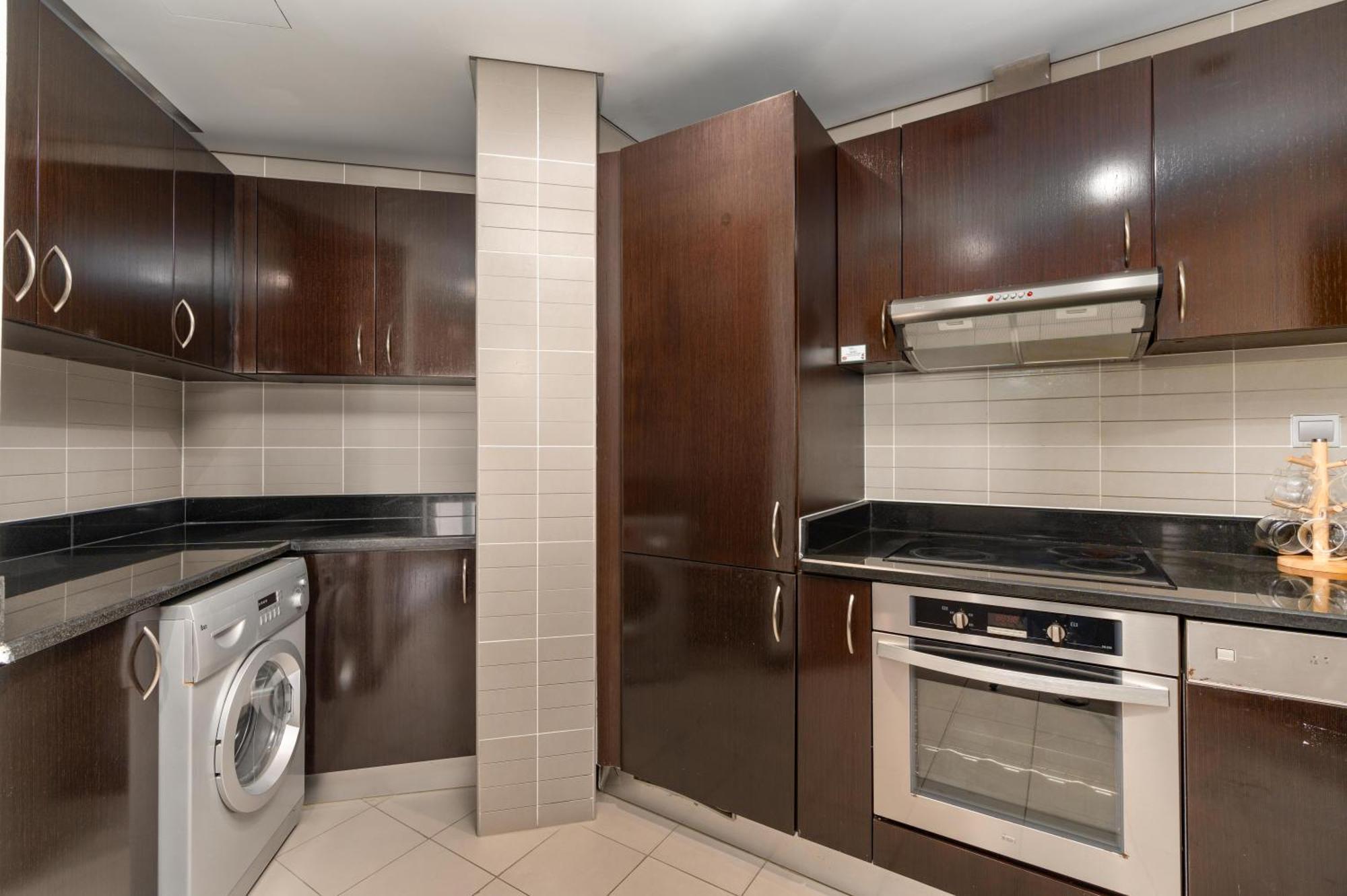 Burj & Ocean View King 2 Bedroom In Anantara Dubai