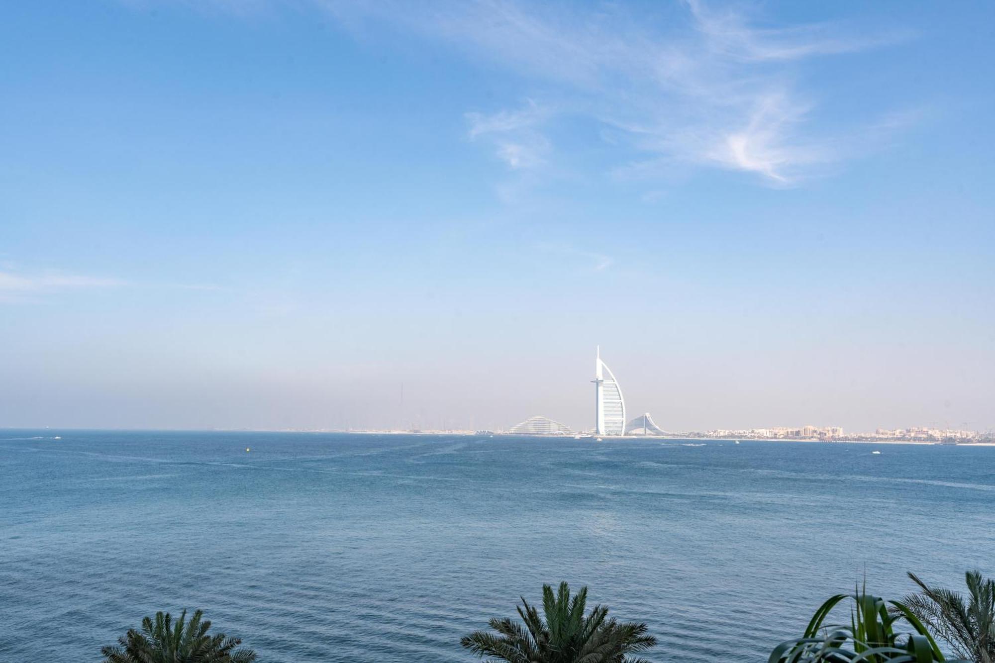 Burj & Ocean View King 2 Bedroom In Anantara * Dubai