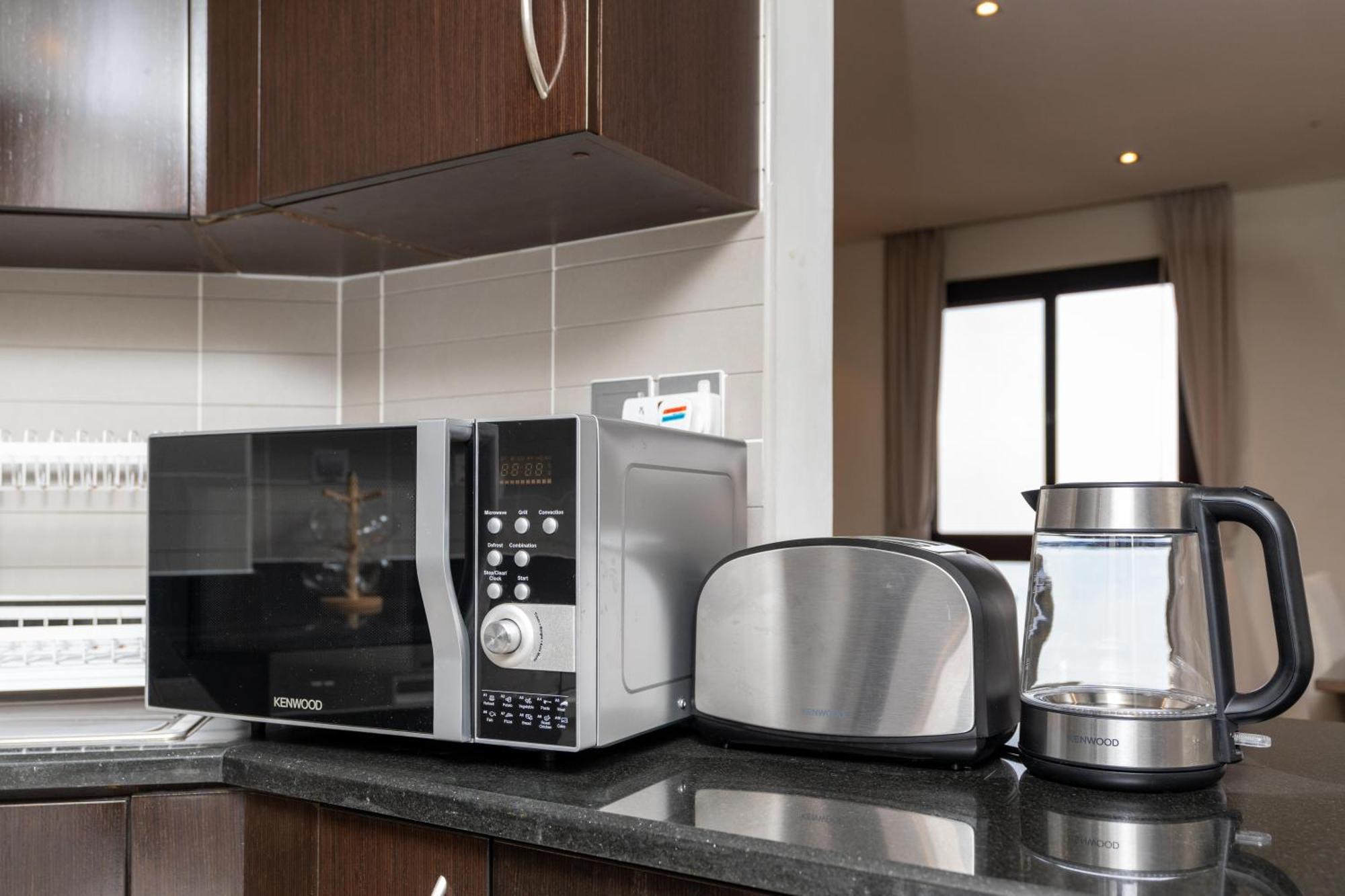 Burj & Ocean View King 2 Bedroom In Anantara *