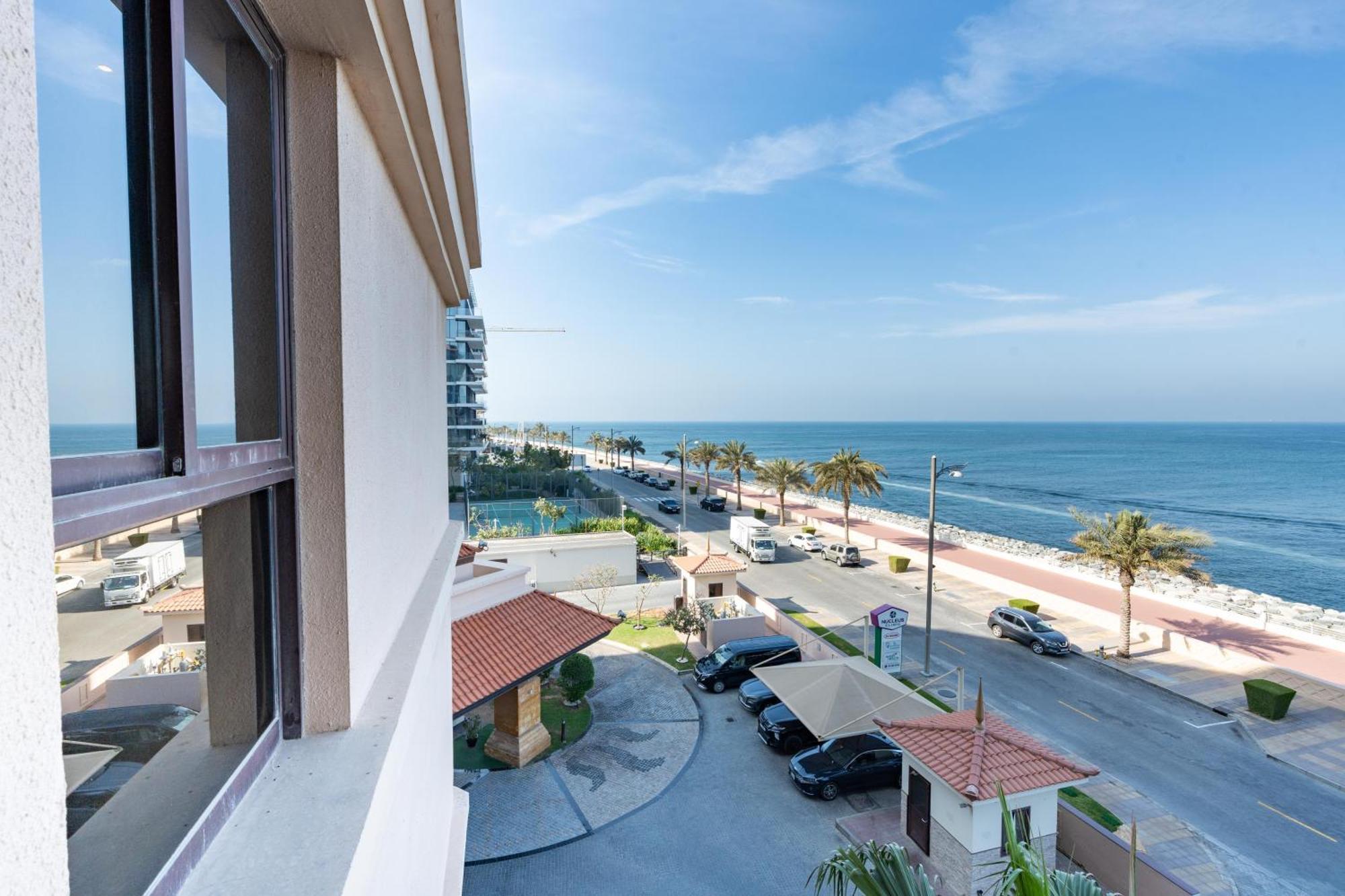 Burj & Ocean View King 2 Bedroom In Anantara * Dubai