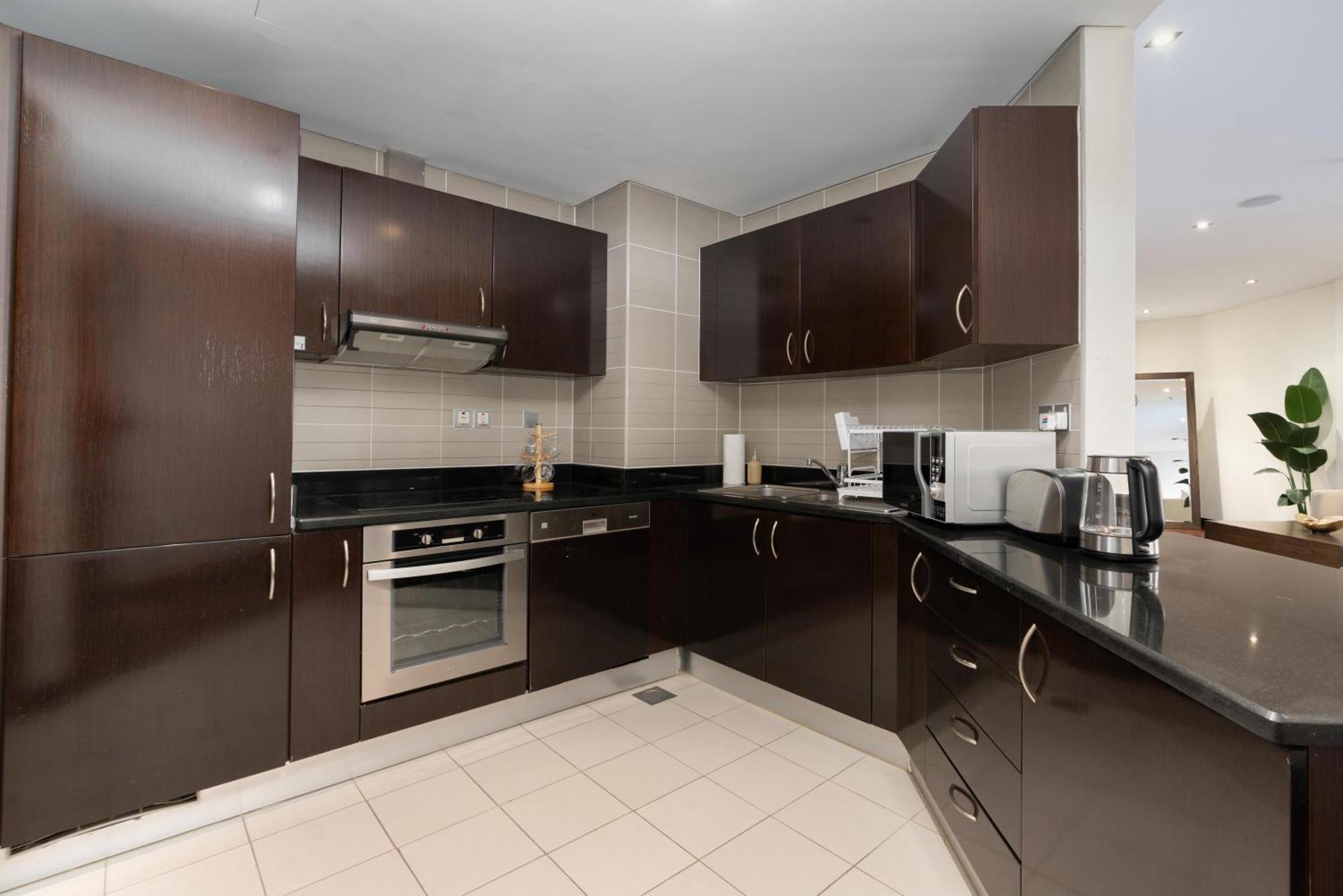 Burj & Ocean View King 2 Bedroom In Anantara