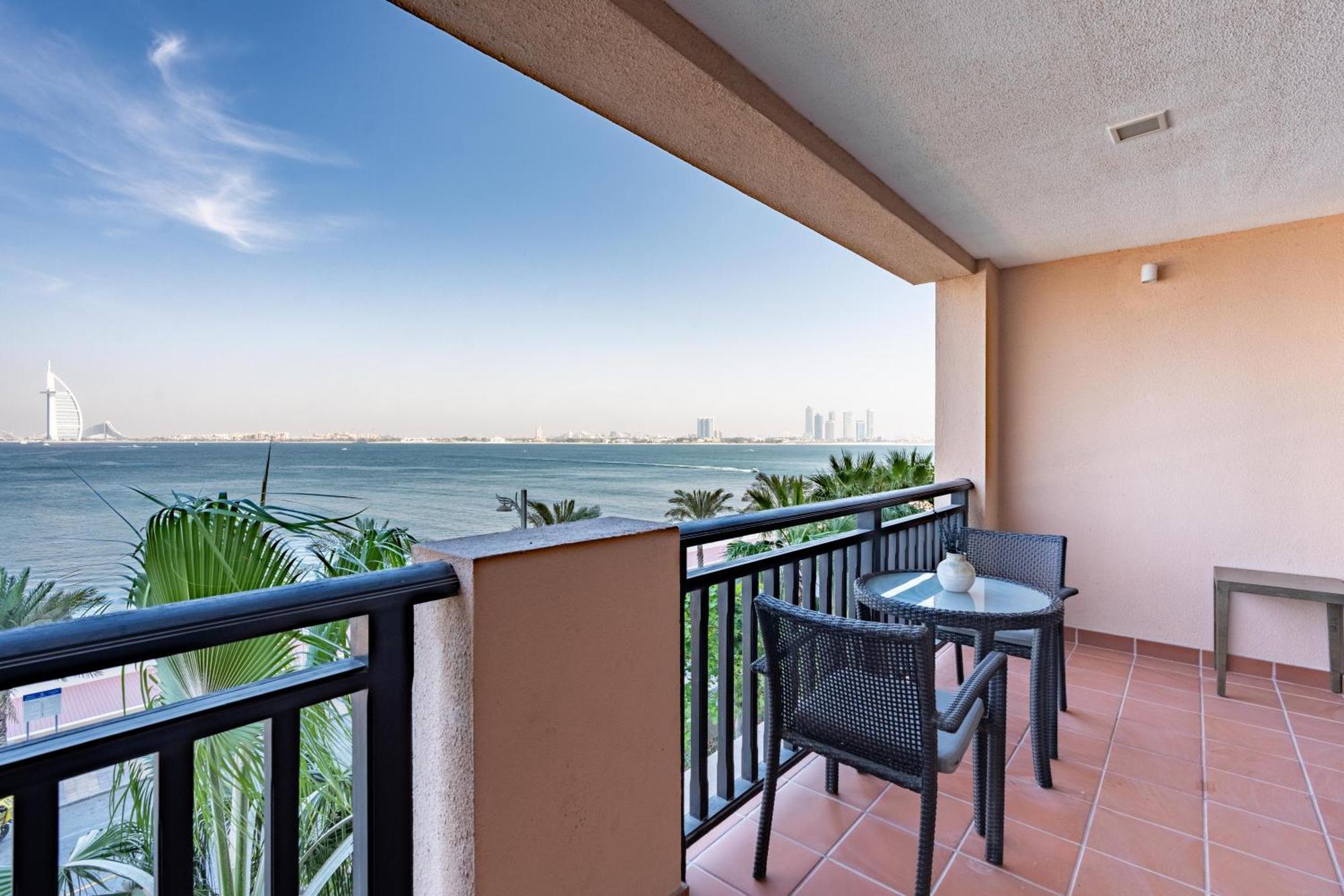 Apartment Burj & Ocean View King 2 Bedroom In Anantara