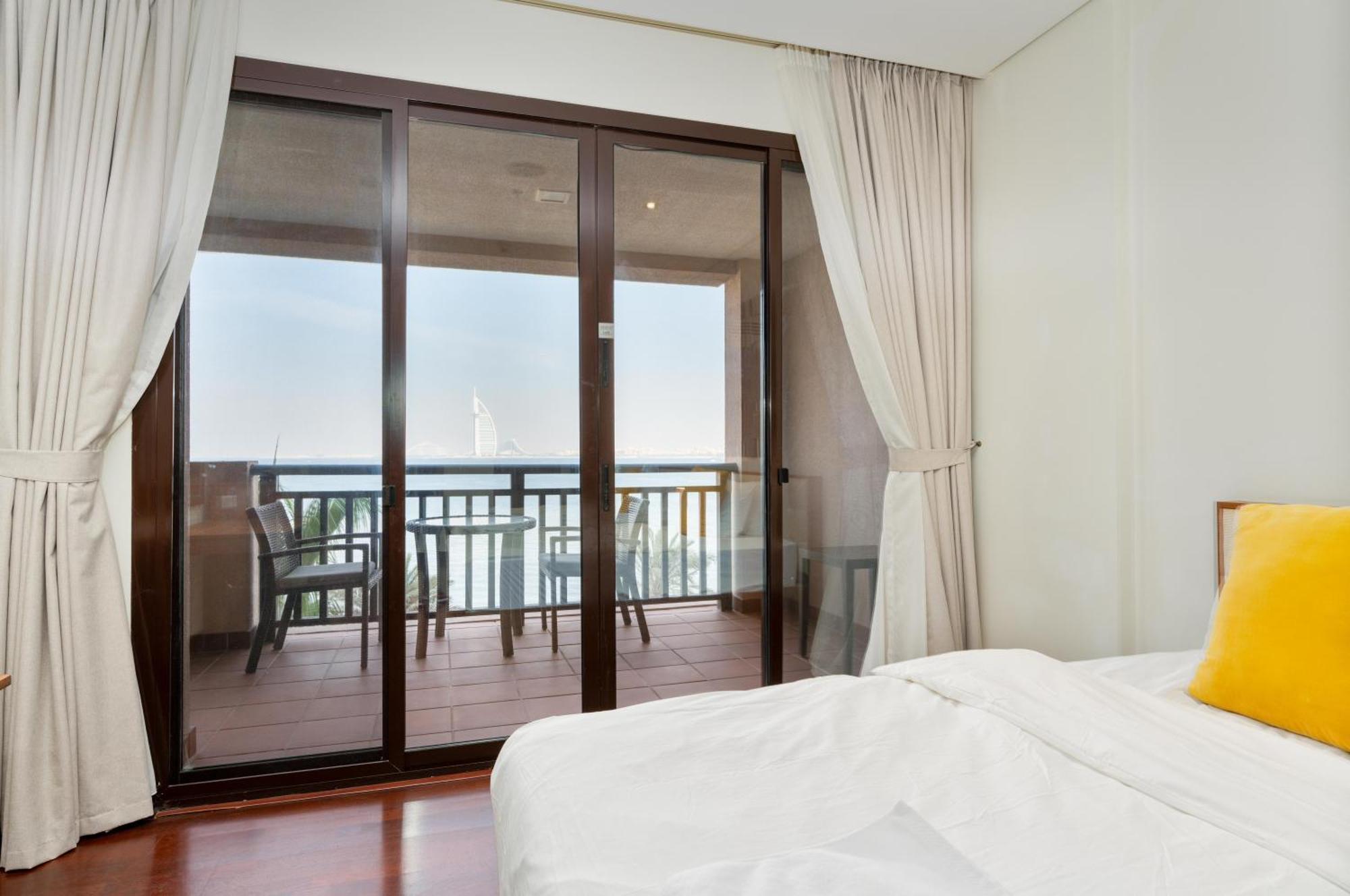 Apartment Burj & Ocean View King 2 Bedroom In Anantara Dubai