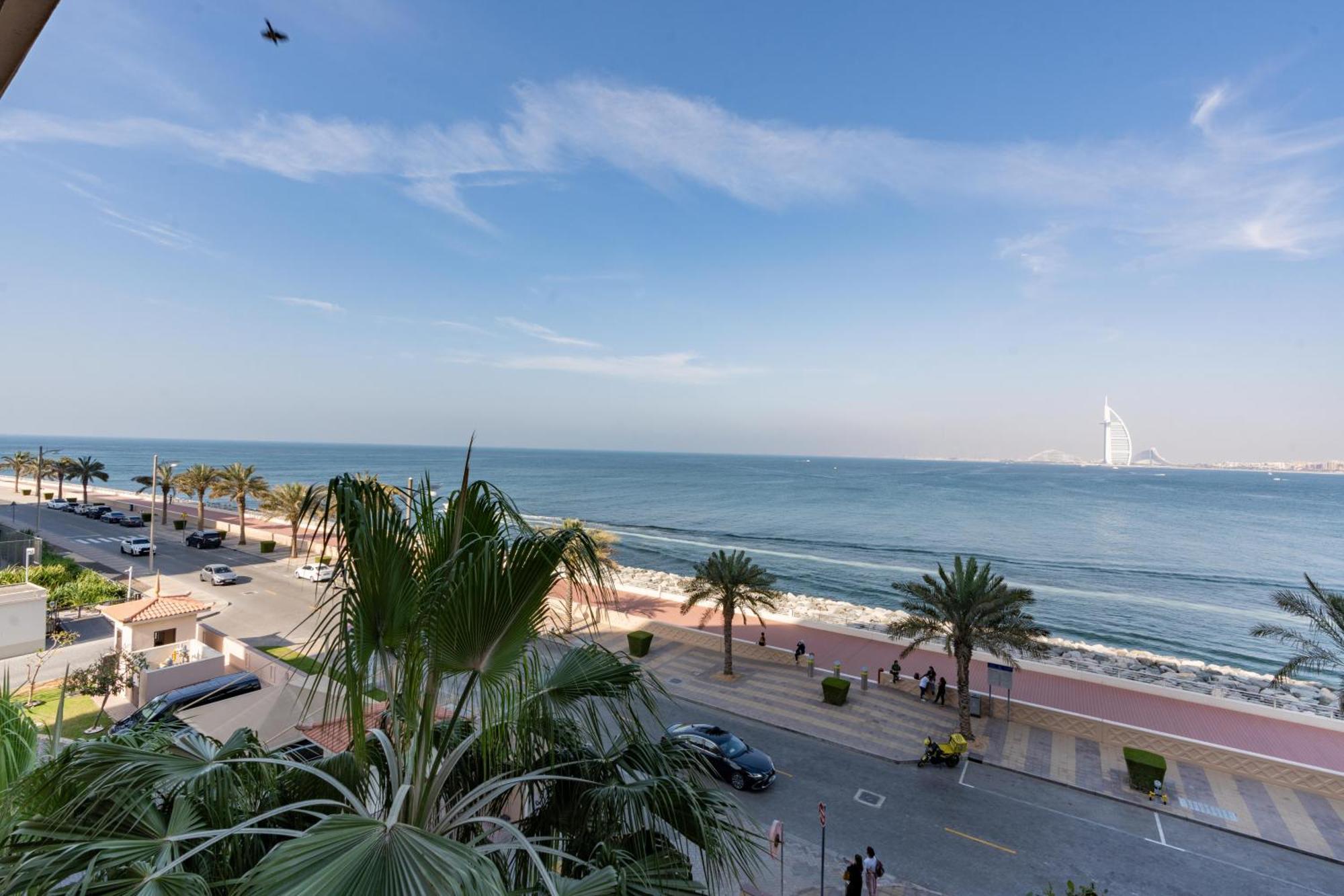 Burj & Ocean View King 2 Bedroom In Anantara *