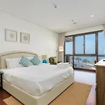 Burj & Ocean View King 2 Bedroom Apartment In Anantara Resort