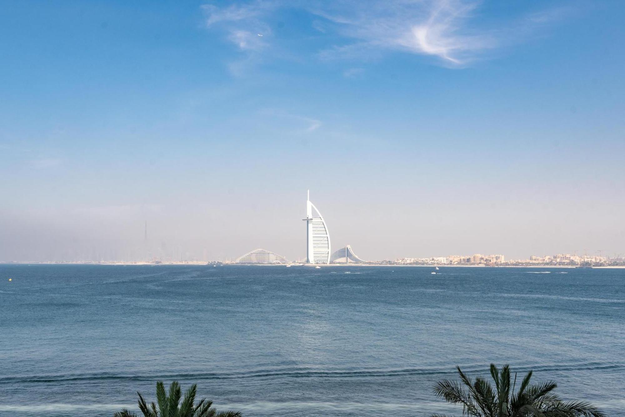 Burj & Ocean View King 2 Bedroom In Anantara Apartment Dubai